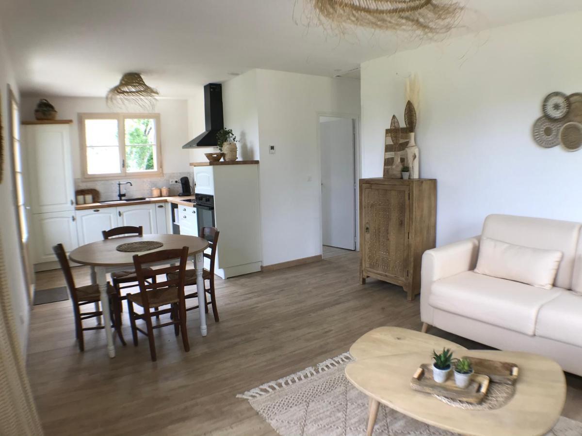 Dependance Saint Jean Villa Bouniagues Екстериор снимка