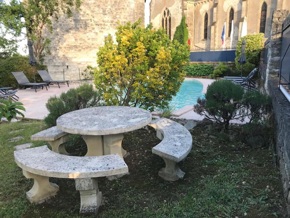 Dependance Saint Jean Villa Bouniagues Екстериор снимка